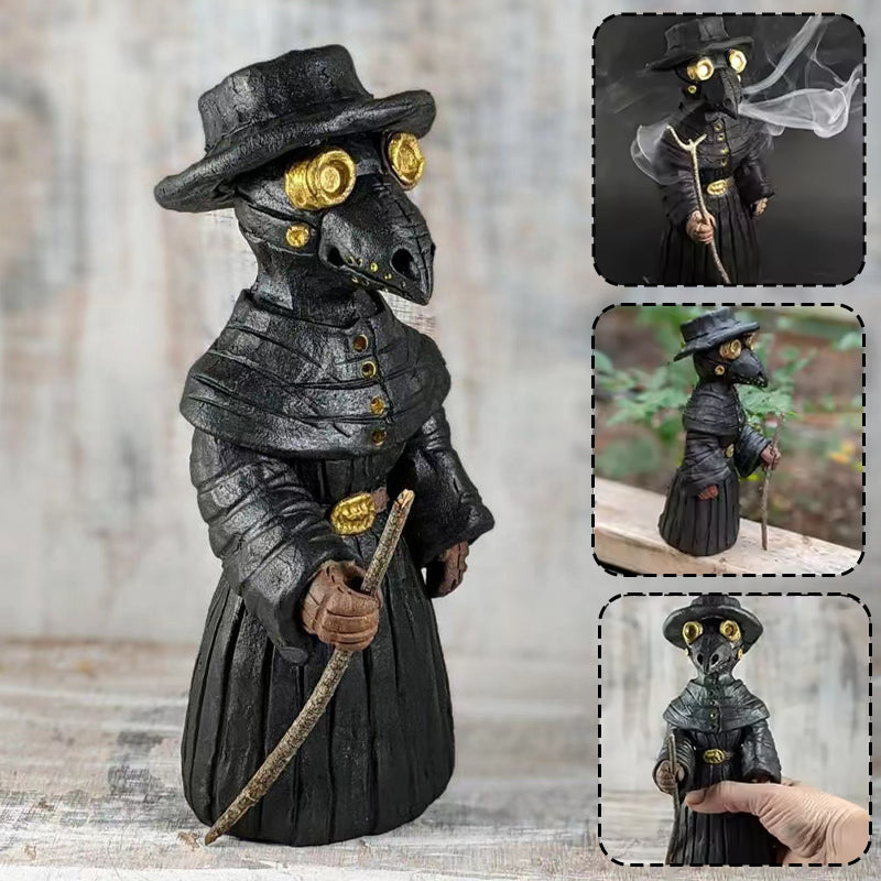 Unique Dark Gothic Incense Holder