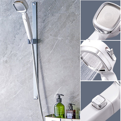 Powerful Handheld Shower with 4 Settings