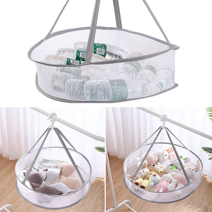 Practical Laundry Mesh Storage Bag