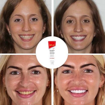 Natural Whitening Probiotic Toothpaste