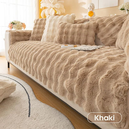 Cozy Throw Blanket for Sofa Comfort