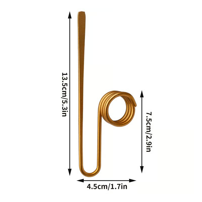 Ergonomic Book Ring Holder Set