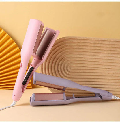 Easy Curl Hair Styler Tool
