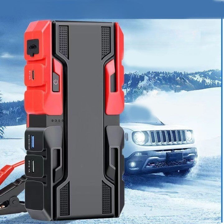 Car Battery Booster Portable Jump Start Kit