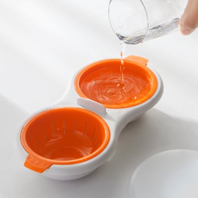 Easy Poached Egg Cooker in Minutes