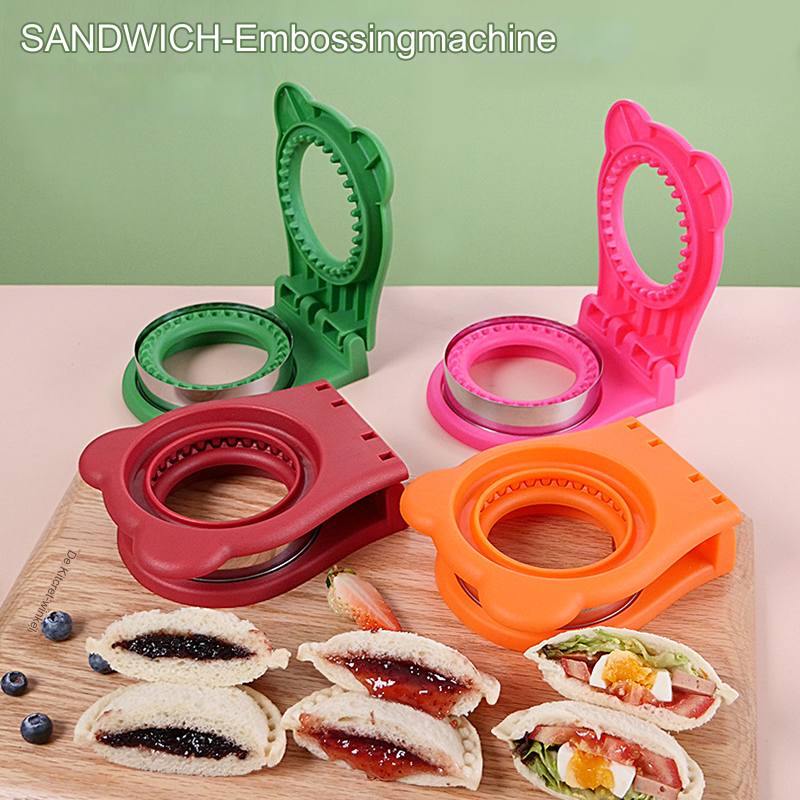 Easy Slice Bread Cutter Machine