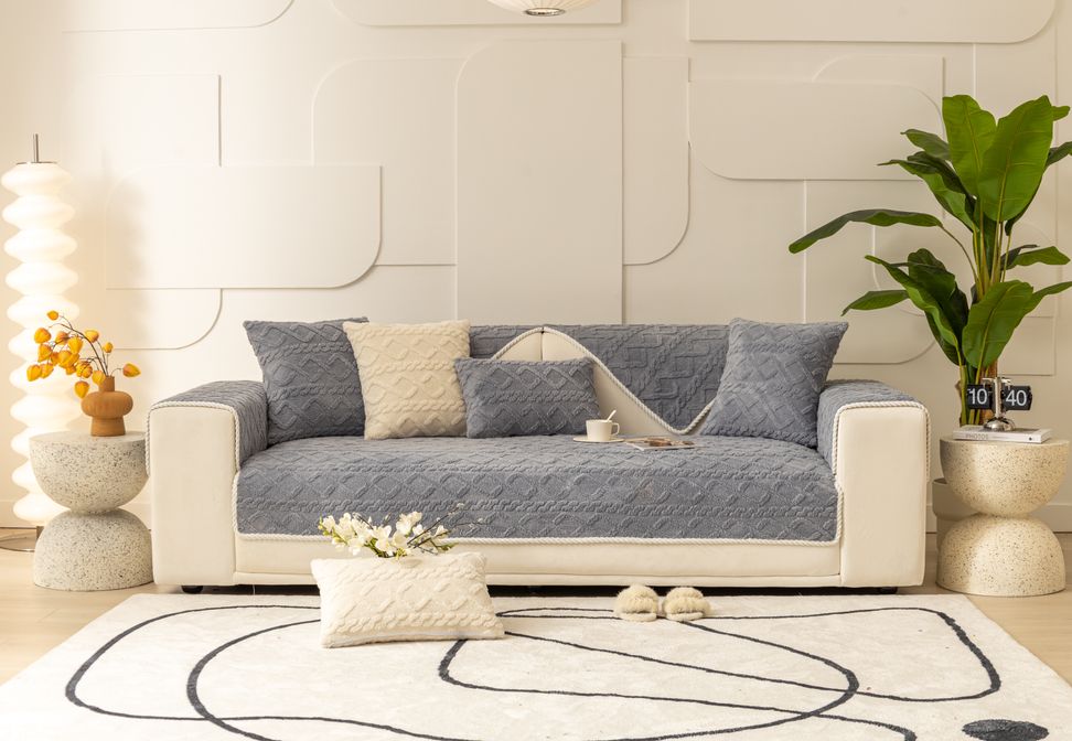 Fesara | Simple Fit Couch Cover