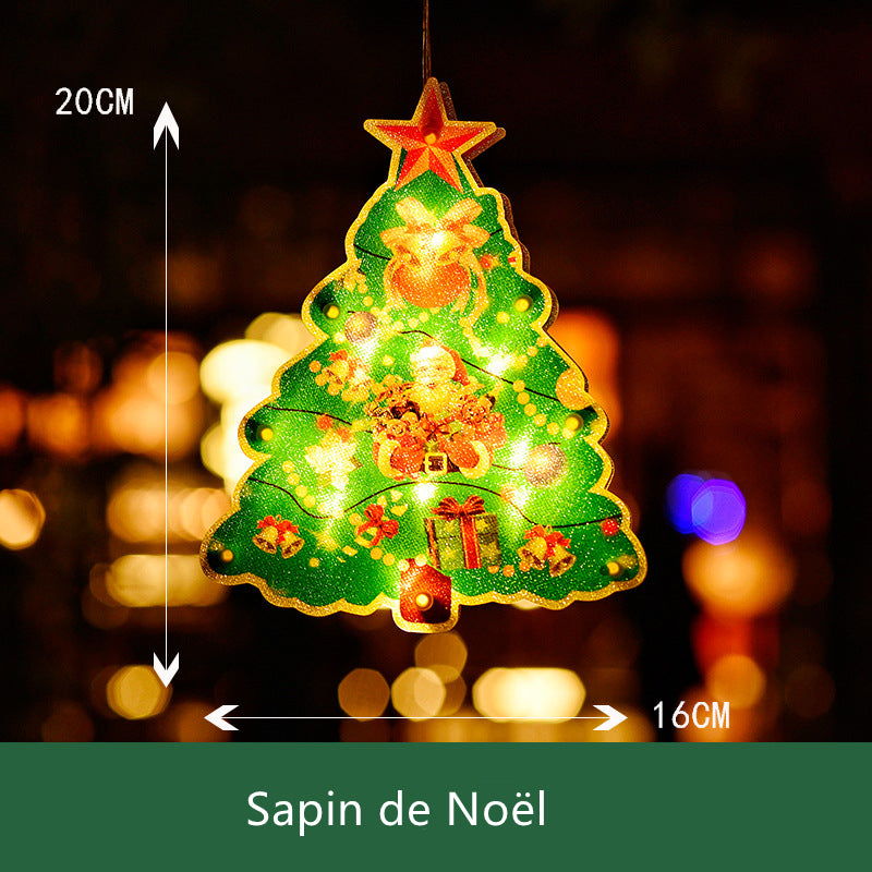 Fesara | HoliGlow - Bright Festive Holiday Lamp