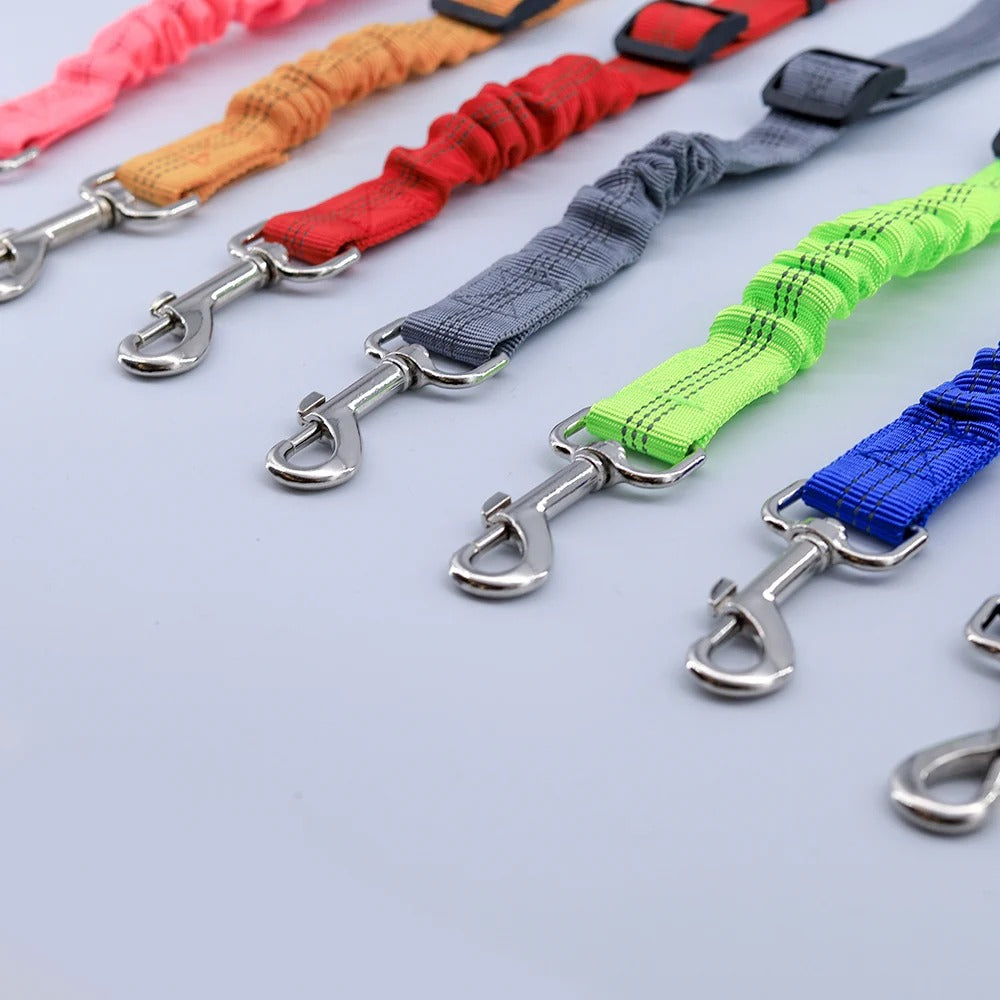 Pet Safety Harness Adjustable Dog Car Belt