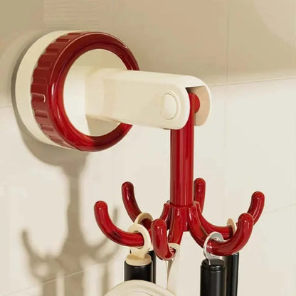 Easy Install Kitchen Hooks with Strong Grip