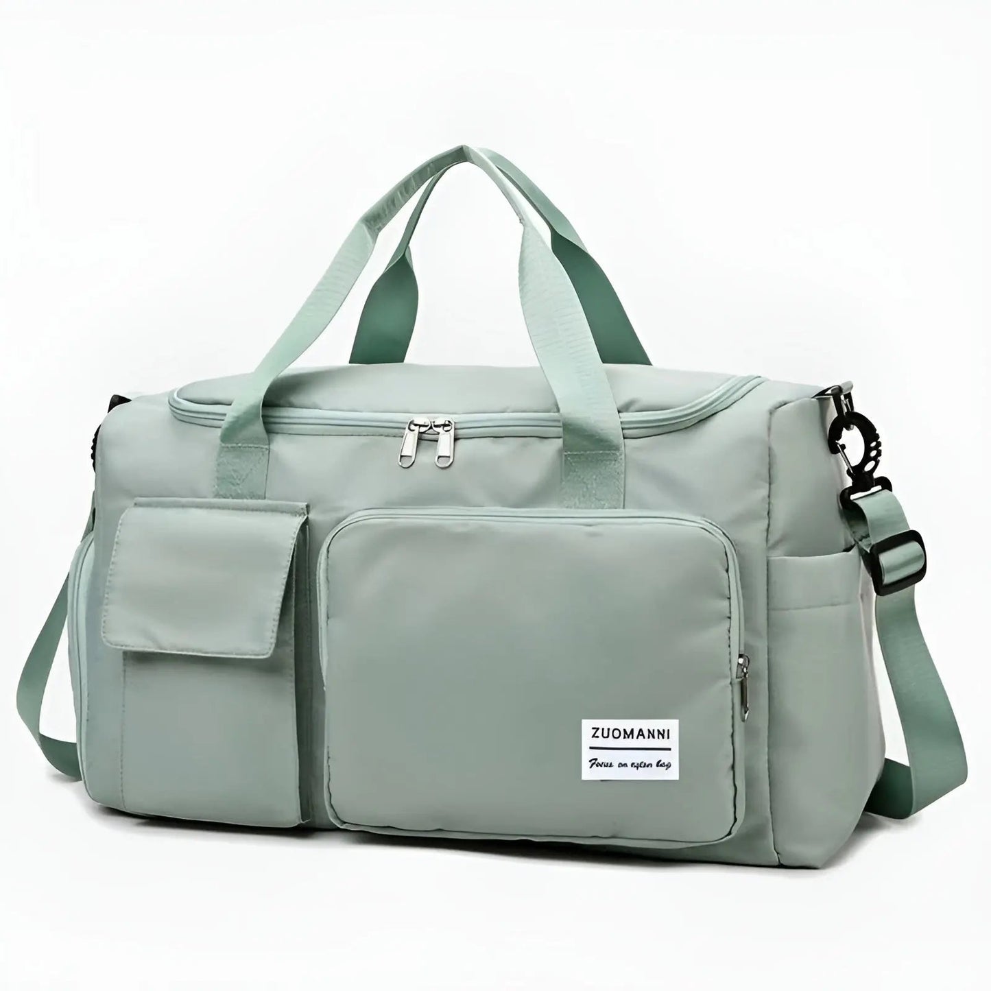 Large Water Resistant Travel Duffel Bag