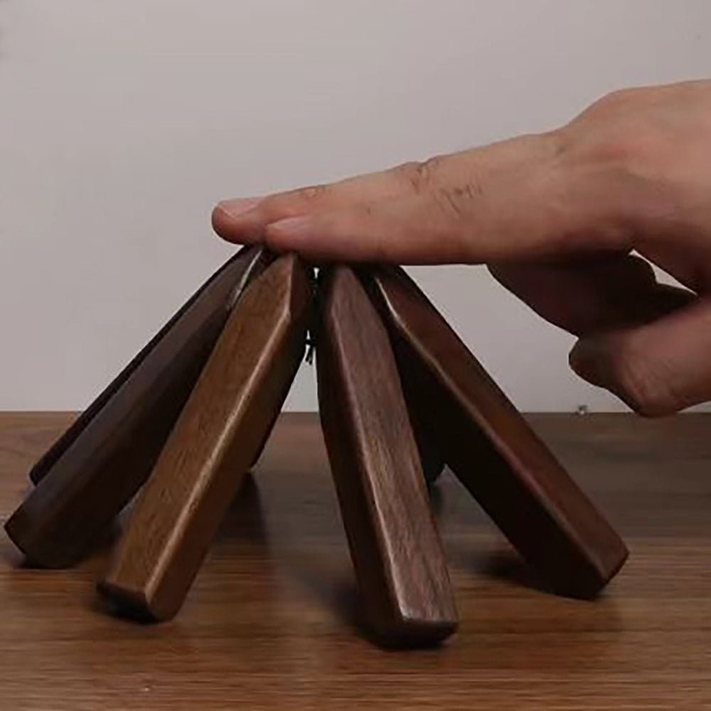 Elegant Wooden Dining Table
