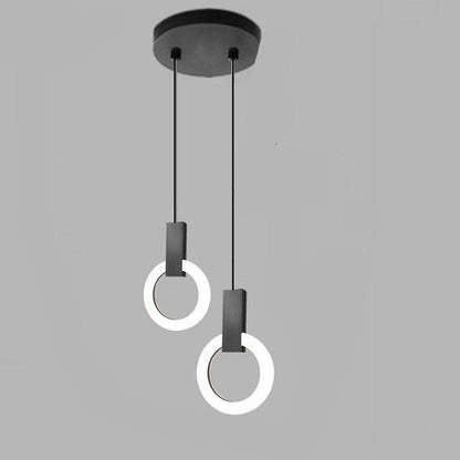 Scandinavian Design Table Lamp
