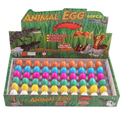 Colorful Dino Eggs Growing Water Toys - Fesara
