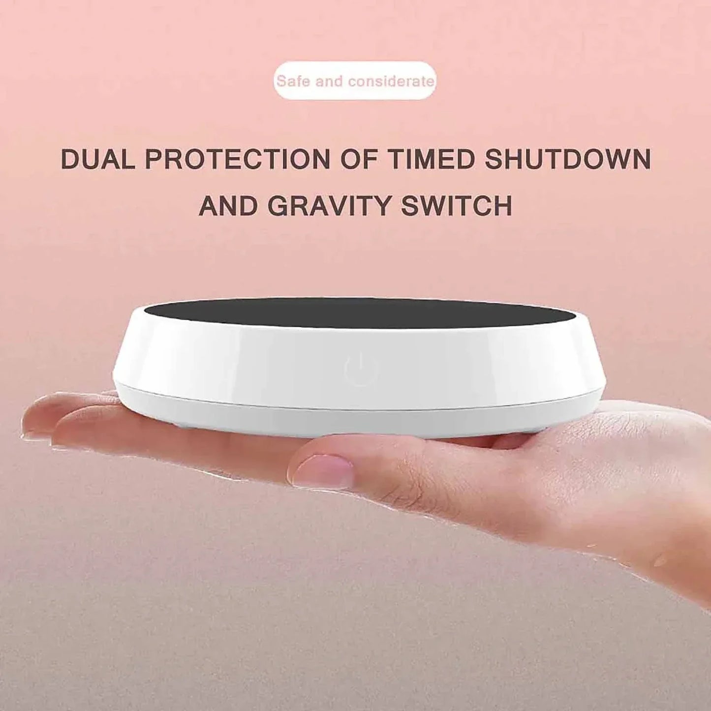 Fast Electric Coffee Mug Warmer Pad