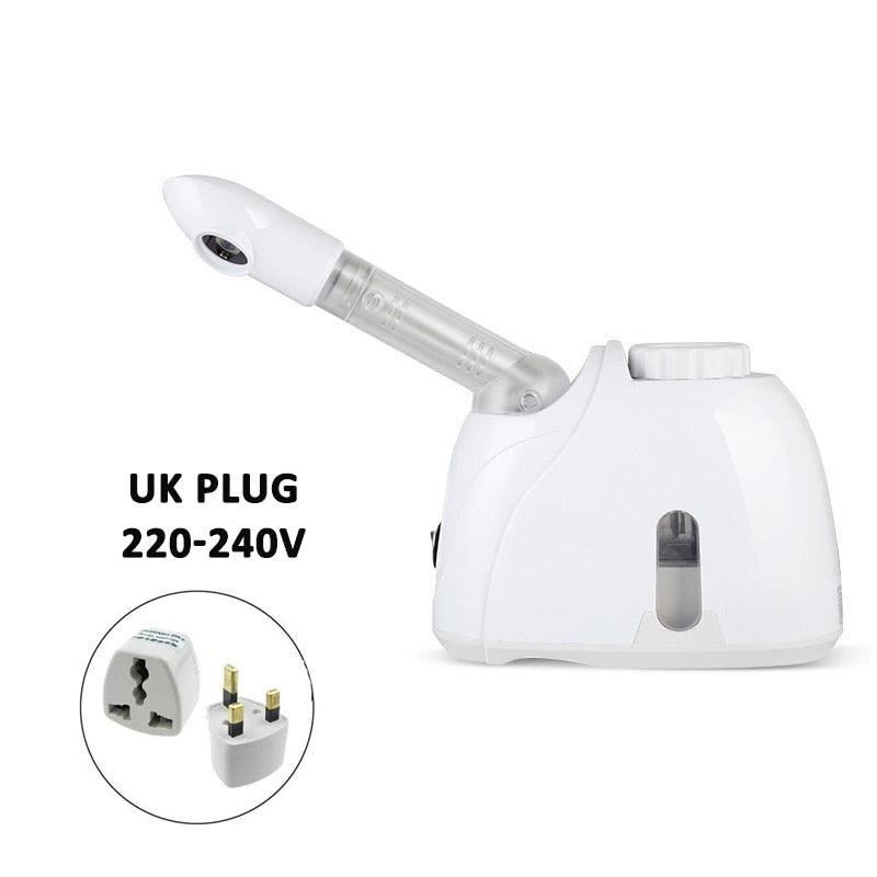 Portable Face Steamer Home Spa Mist Humidifier