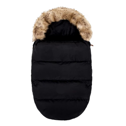 Warm Baby Stroller Footmuff for 0-24 Months - Fesara
