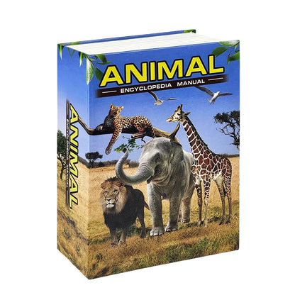 Secret Storage Book Safe Box