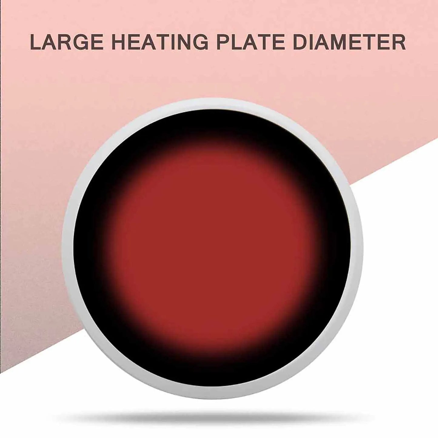 Fast Electric Coffee Mug Warmer Pad