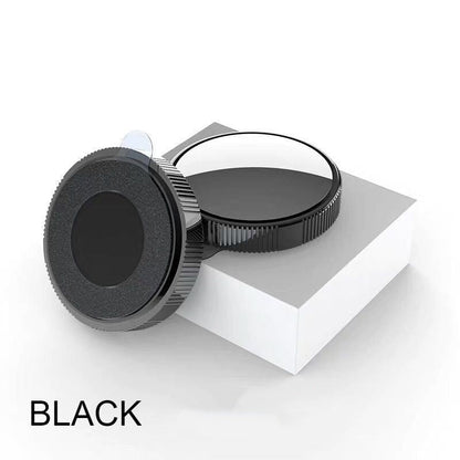 Stick-On Convex Blind Spot Car Mirrors (1 Pair) - Fesara