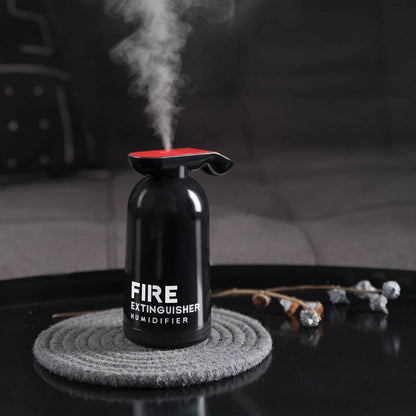 Compact USB Mini Humidifier for Car and Home - Fesara