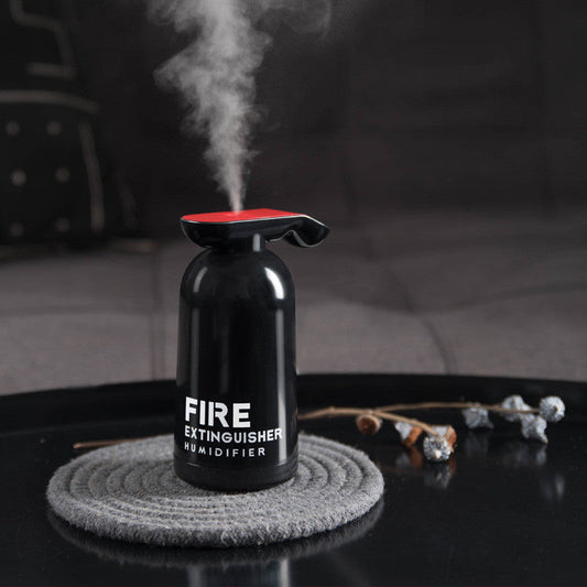 Compact USB Mini Humidifier for Car and Home - Fesara