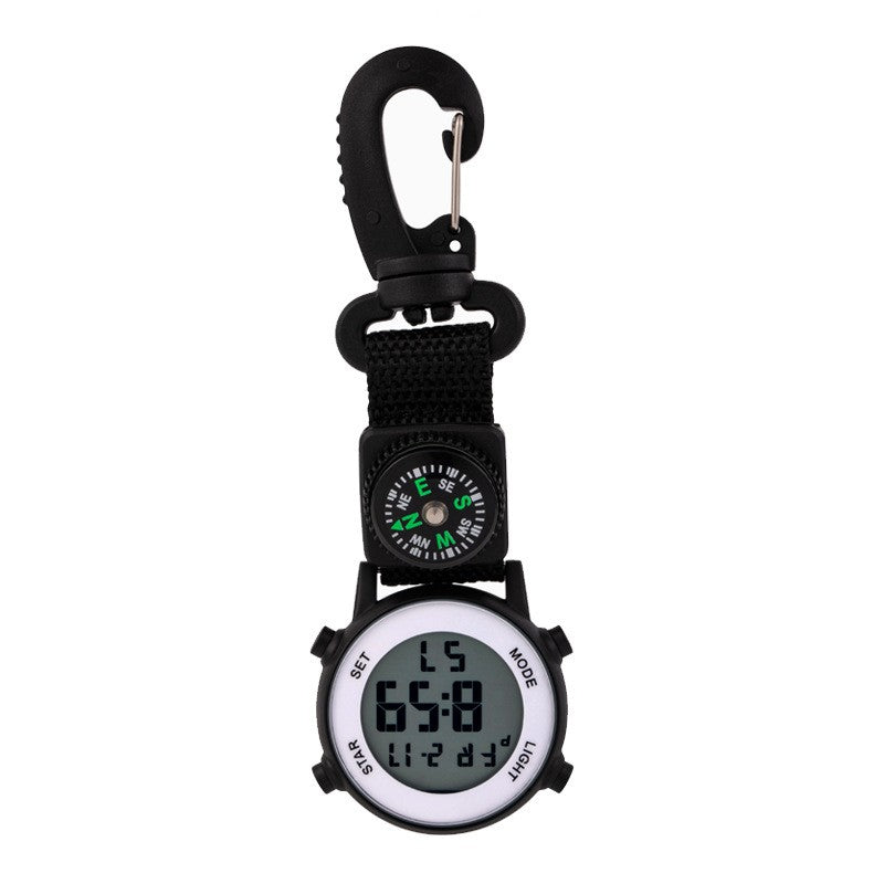 Tactical Outdoor Climbing Carabiner Watch - Fesara