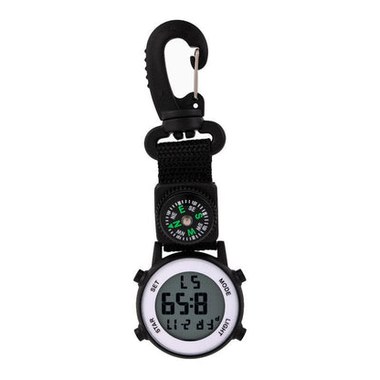 Tactical Outdoor Climbing Carabiner Watch - Fesara