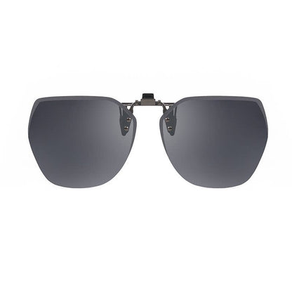 Polarized Clip-On Sunglasses for Driving Outdoor Use - Fesara