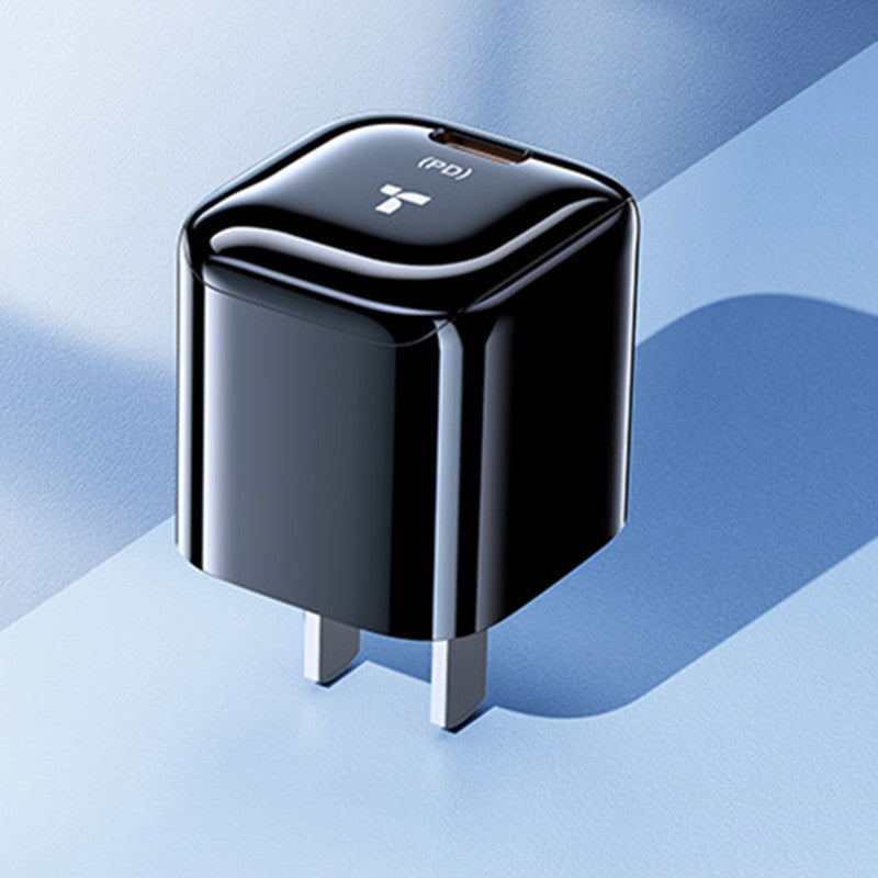 Compact Fast USB-C Wall Charger for Phone & Tablet - Fesara