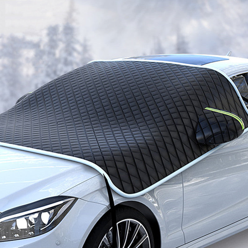 Winter Car Windshield Snow Cover Protector - Fesara