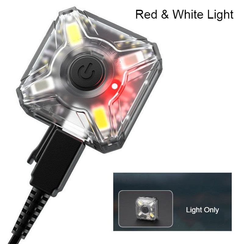 Compact Rechargeable LED Headlamp Set