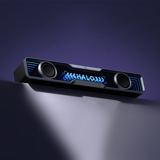 Powerful Wireless Home Theater Soundbar - Fesara