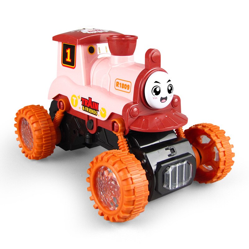 Colorful Kids Musical Train Set - Fesara