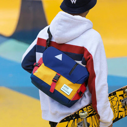 Stylish Waterproof Cross Body Travel Messenger Bag