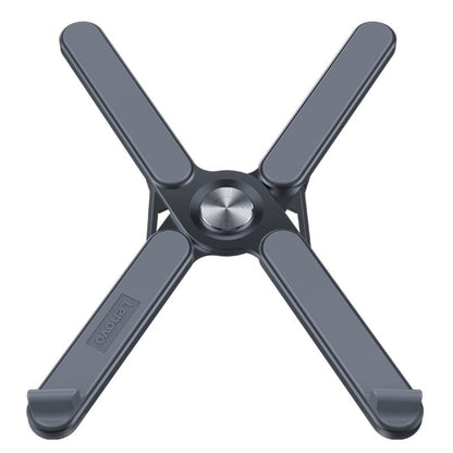 Compact Folding Laptop Desk with Adjustable Height