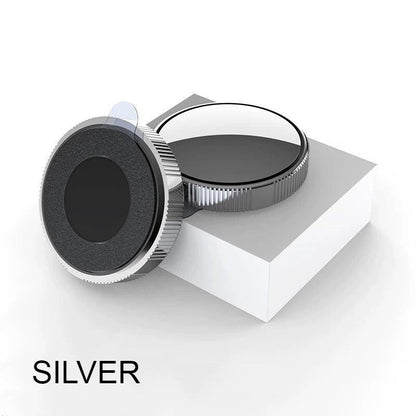 Stick-On Convex Blind Spot Car Mirrors (1 Pair)