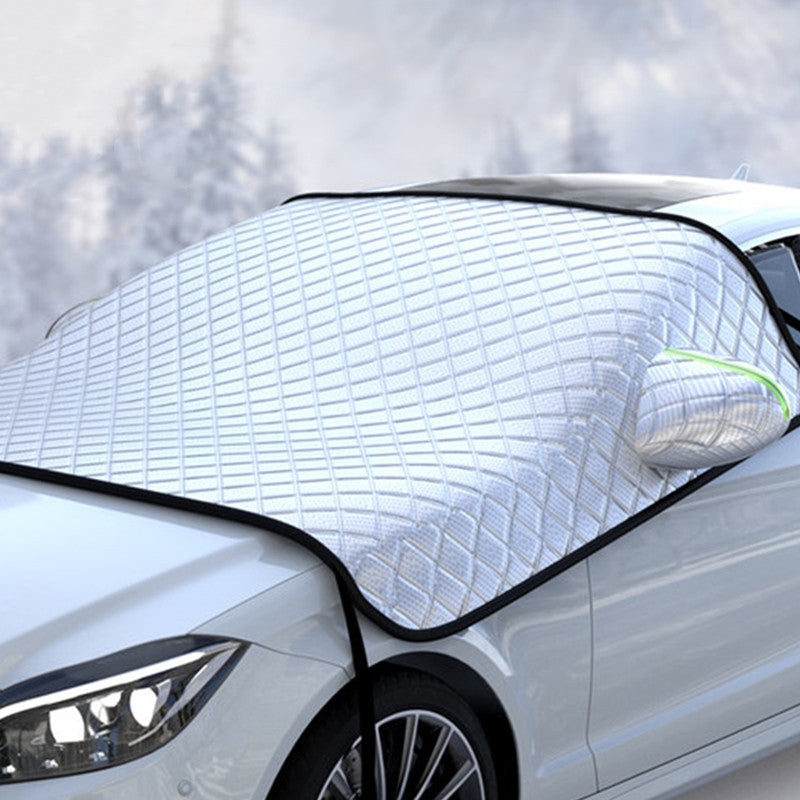 Winter Car Windshield Snow Cover Protector