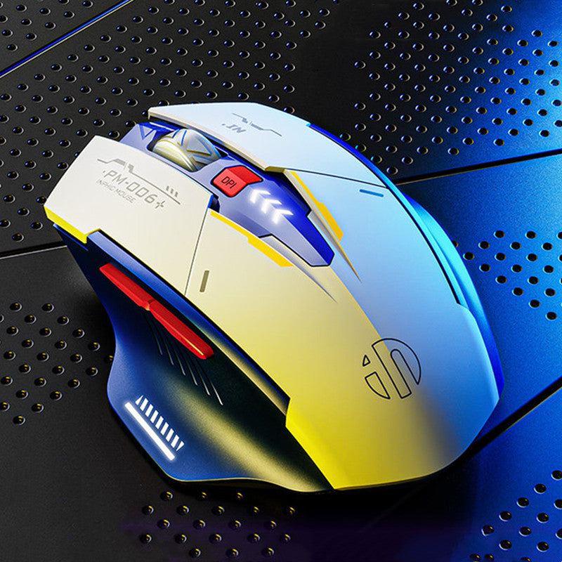 Fesara | Quiet Rechargeable Gaming Mouse