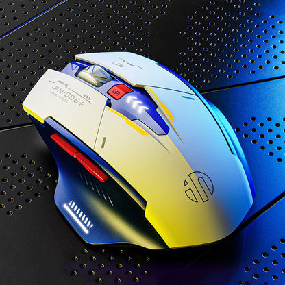 Fesara | Quiet Rechargeable Gaming Mouse