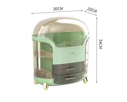 Premium Cosmetic Storage Case
