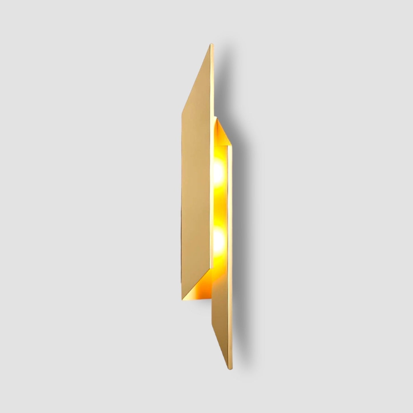 Ultra Slim Contemporary LED Wall Lamp