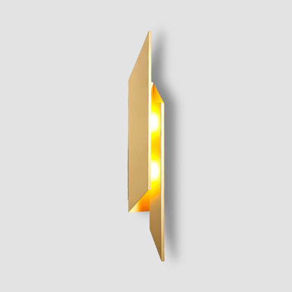 Ultra Slim Contemporary LED Wall Lamp