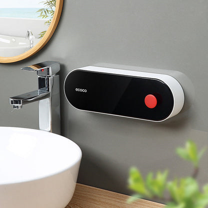 Easy Install Wall Mount Flip Top Soap Dispenser