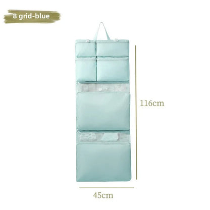 Portable Folding Travel Bag with Pockets