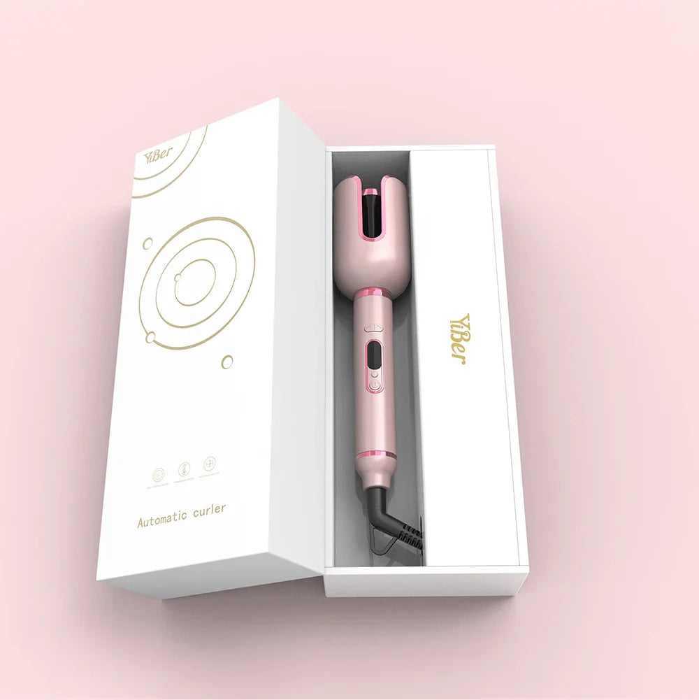 Easy Curl Ceramic Styling Wand - Fesara