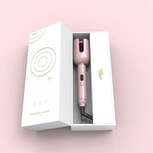 Easy Curl Ceramic Styling Wand - Fesara