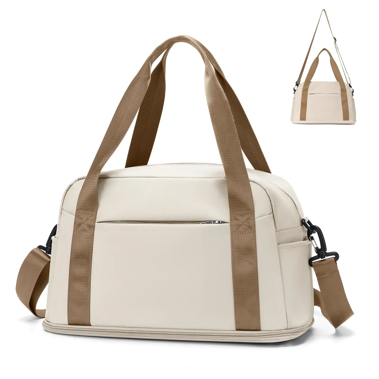 Compact Lightweight Carry On Travel Bag