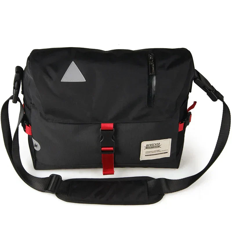 Stylish Waterproof Cross Body Travel Messenger Bag