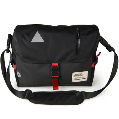 Stylish Waterproof Cross Body Travel Messenger Bag